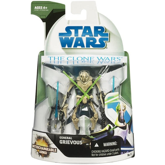 Star Wars The Clone Wars 1st Day Of Issue General Grievous