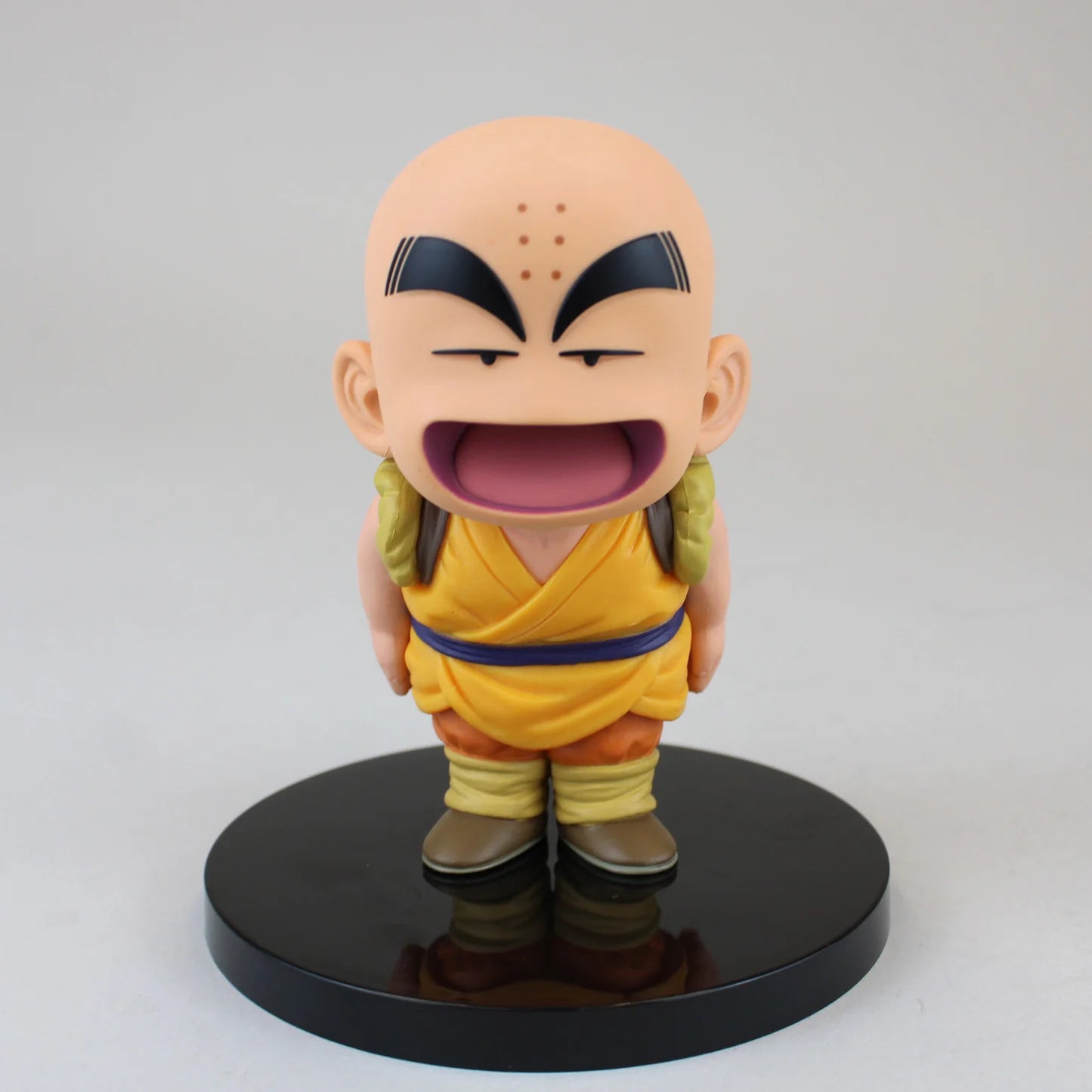 Banpresto Dragon Ball Collection Krillin (VER. B) Status