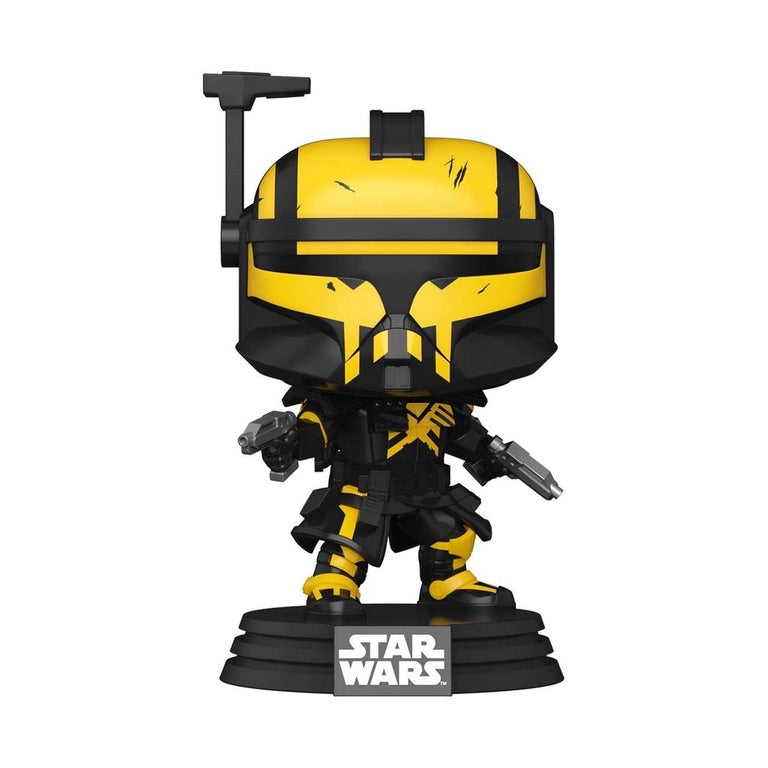 Funko Pop Star Wars Exclusive 550 ARC Umbra Trooper