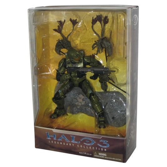 Halo 3 Legendary Collection Master Chief McFarlane Toys Figure