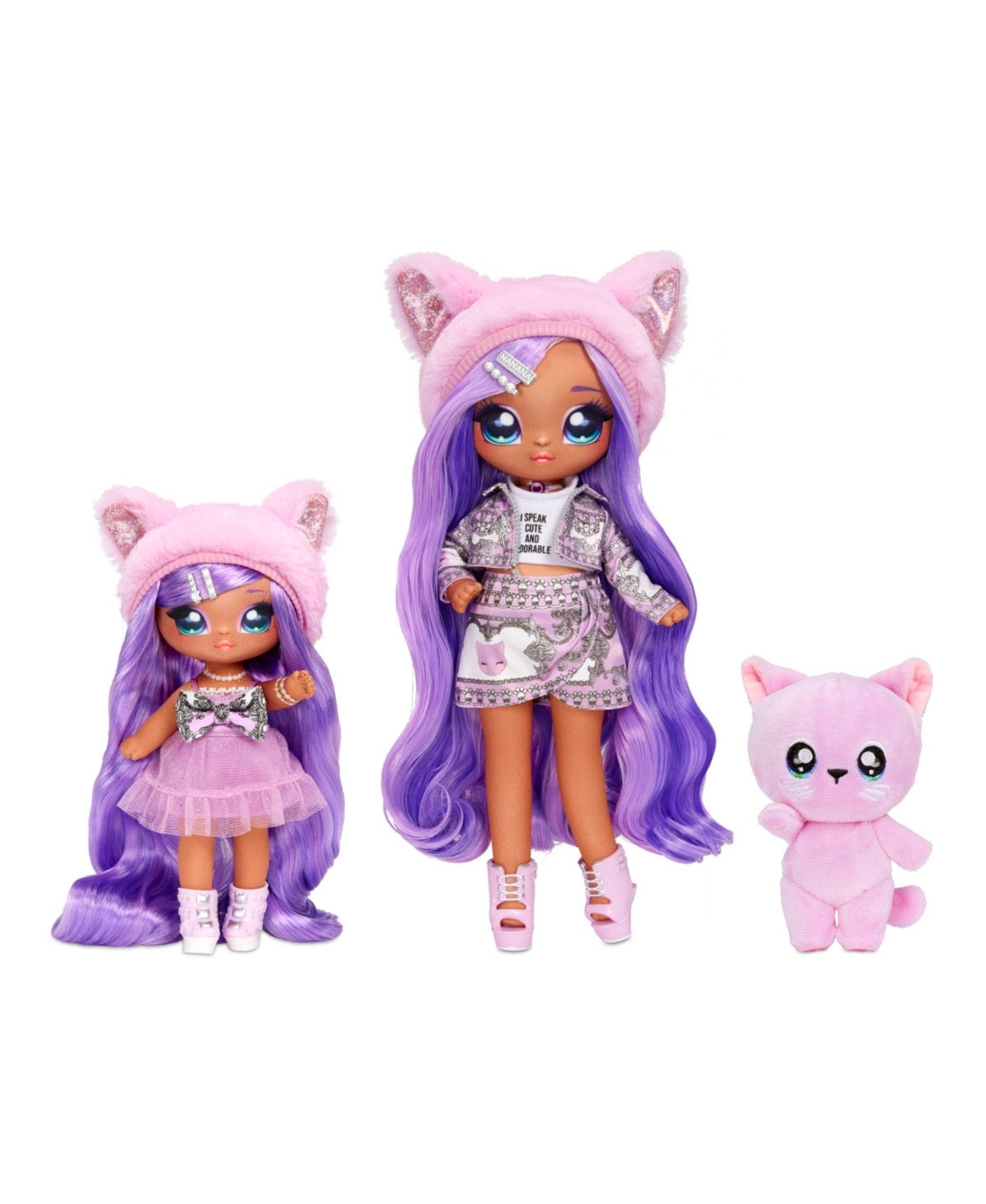 Na! Na! Na! Surprise (Kitty Play Set)
