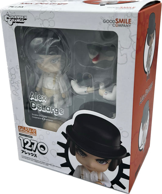 Good Smile A Clockwork Orange Nendoroid Alex DeLarge