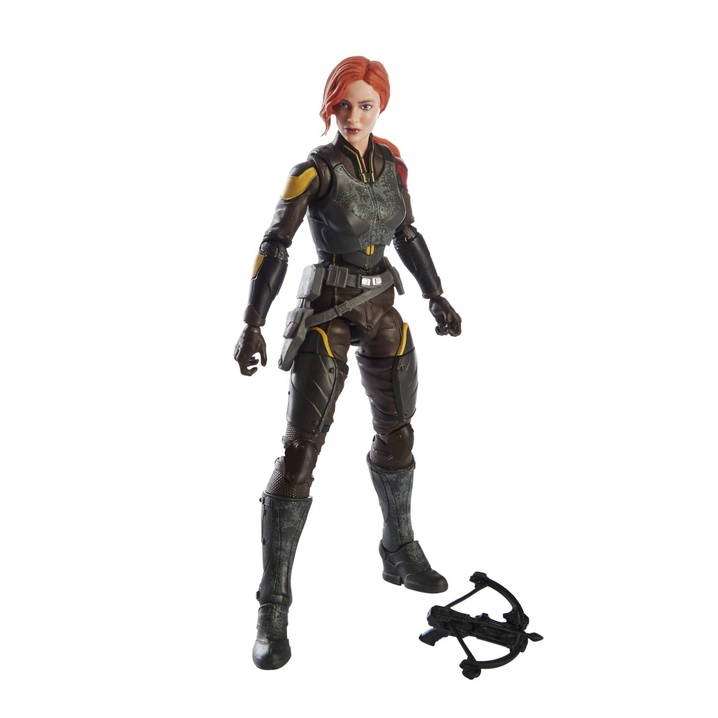 G.I. Joe Classified Series Snake Eyes: Scarlett Action Figure