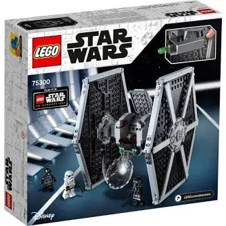 Lego Star Wars Imperial TIE Fighter 75300