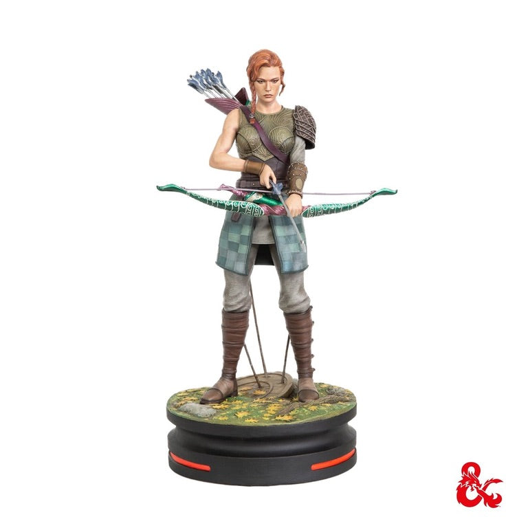 Modern Icons Dungeons & Dragons Catti-Brie Modern Icons 8.65-in Statue GameStop Exclusive