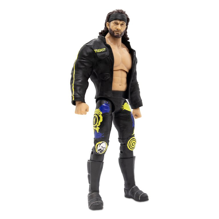 AEW All Elite Unrivaled Collection Series 8 Trent Action Figure