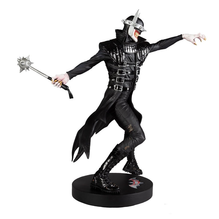 McFarlane Toys DC Direct Designer Series The Batman Who Laughs 1:6 Scale Statue