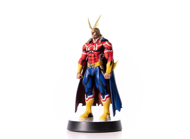 Dark Horse Comics My Hero Academia All Might Silver Age 12.4-in Statue