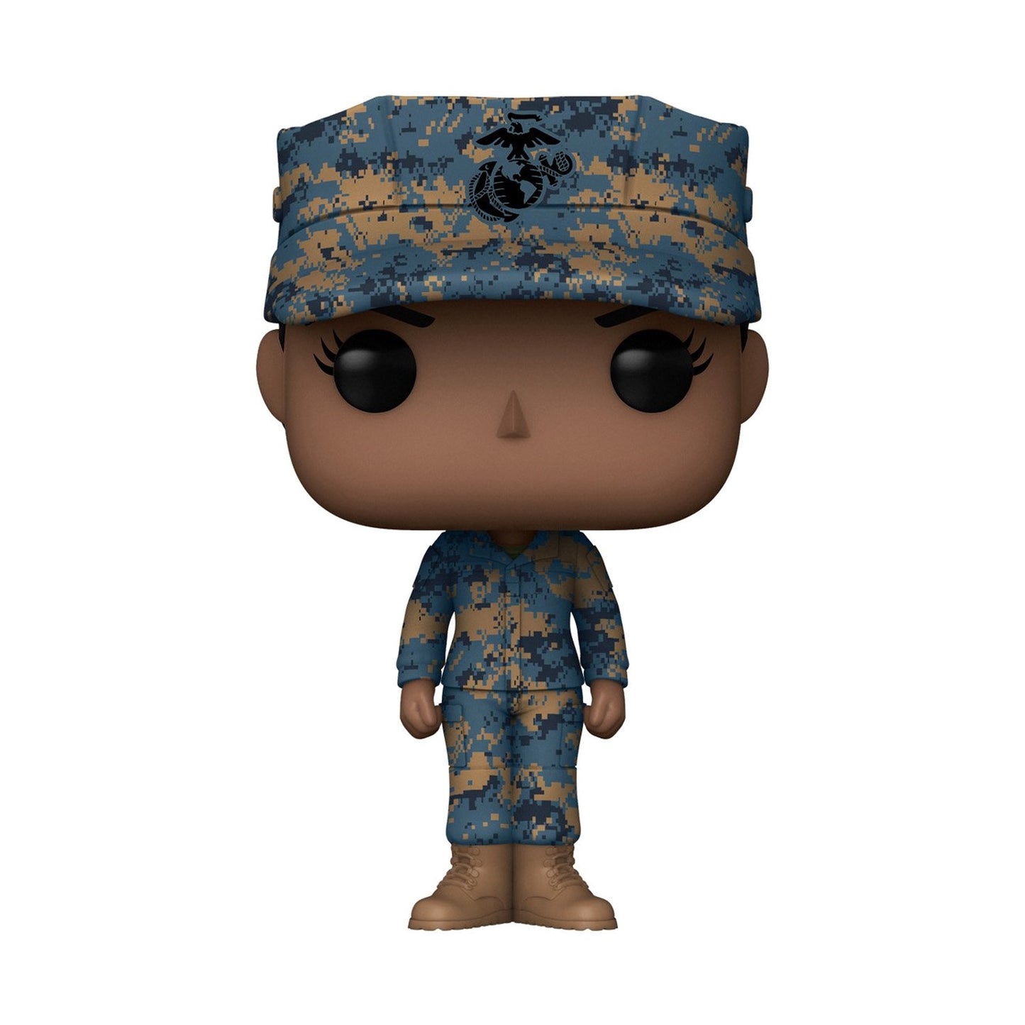 Funko POP! Military Marine African-American Vinyl Figure USMC