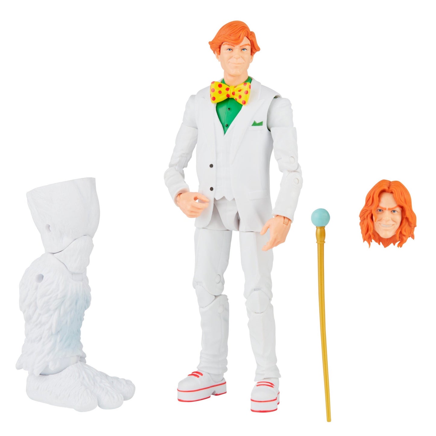 Hasbro Marvel Legends Series Super Villains Marvels‘s Arcade 6-in Action Figure