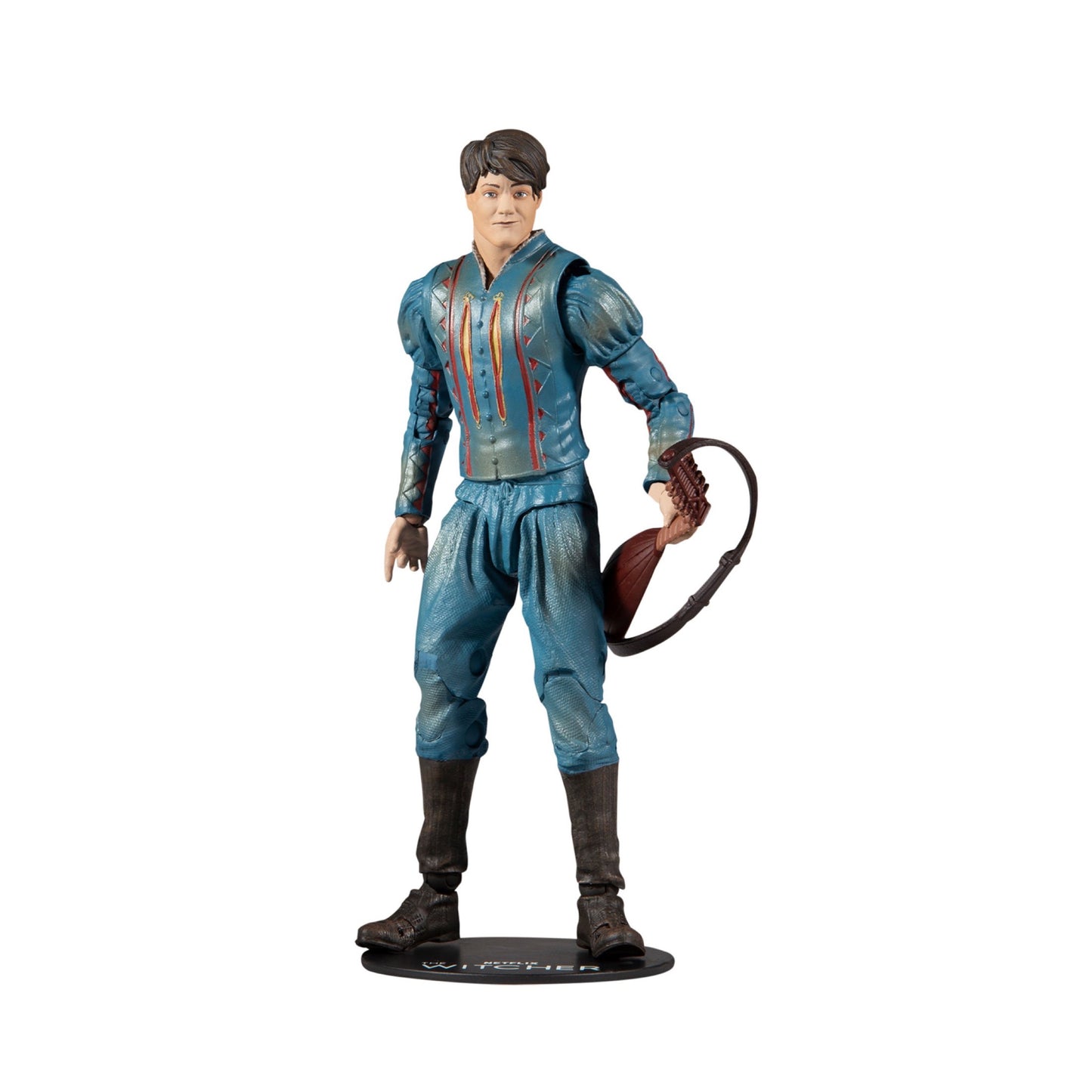 McFarlane Toys The Witcher Jaskier 7-In Action Figure