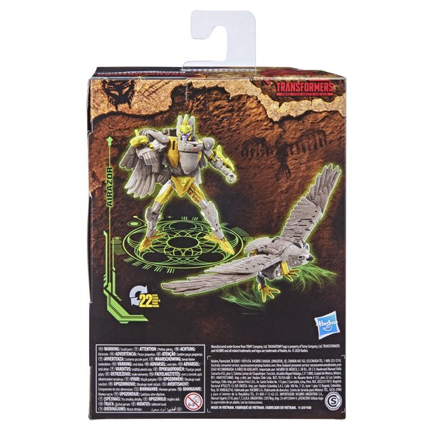Transformers Generations War for Cybertron: Kingdom Deluxe WFC-K14 Airazor