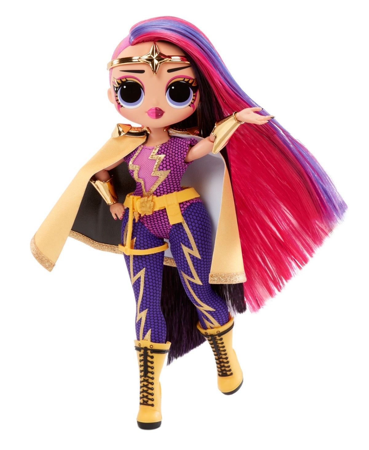 Lol Surprise Omg Movie Ms. Direct Magic Doll