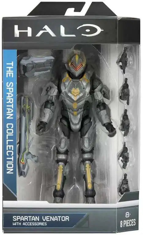 Jazwares Halo Venator The Spartan Collection Wave 6 6.5-in Action Figure