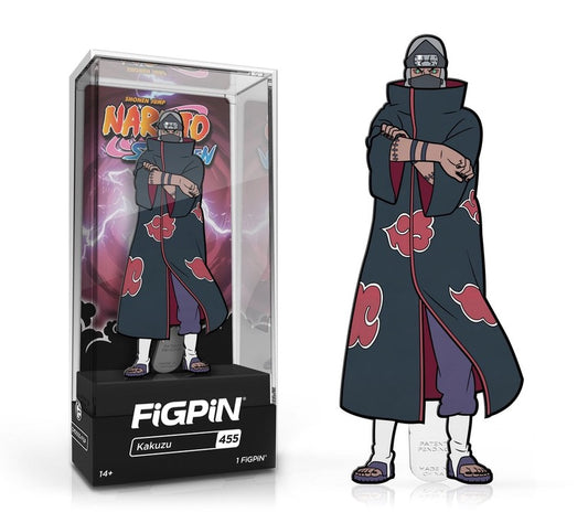 FiGPiN Naruto Shippuden Kakuzu #455