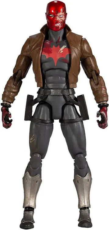 McFarlane Toys DC Comics DCeased Unkillables Red Hood 7-in Action Figure