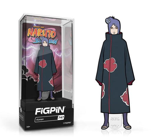 FiGPiN Naruto Konan #757