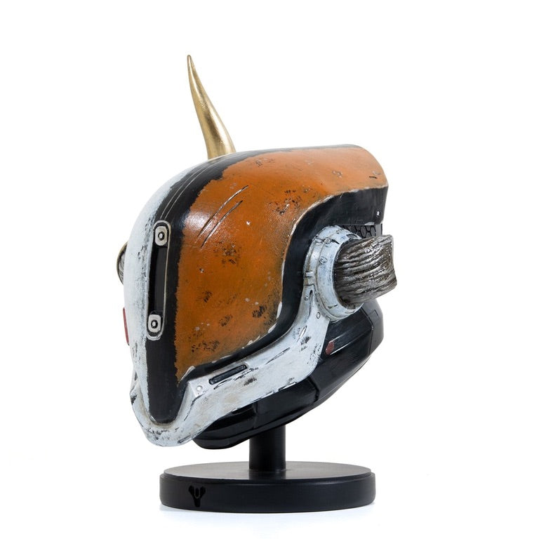 Numskull Official Destiny Lord Shaxx Replica Helmet 7-in