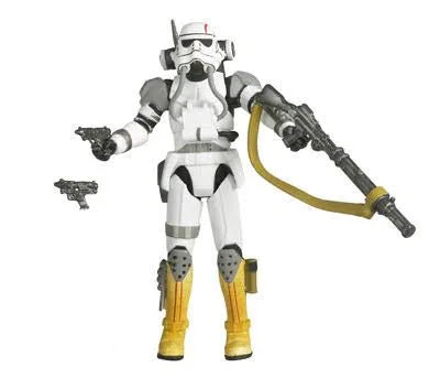 Star Wars The Legacy Cllection "Build A Droid" Commander Gree