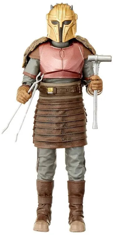Star Wars The Black Series The Armorer The Mandalorian Figure