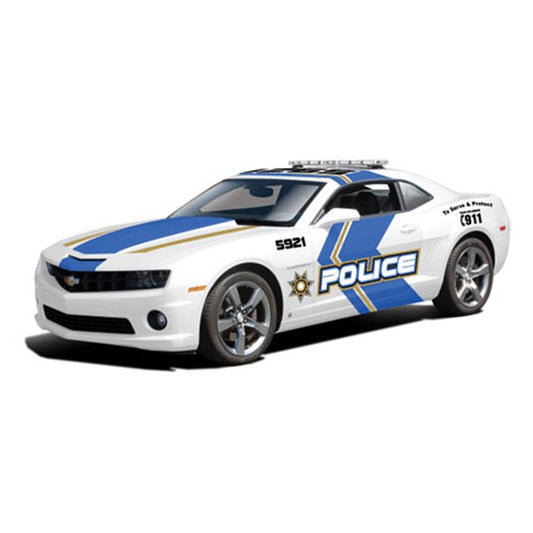 Maisto Special Edition 1:18 Die-Cast 2010 Chevrolet Camaro SS RS Police Car