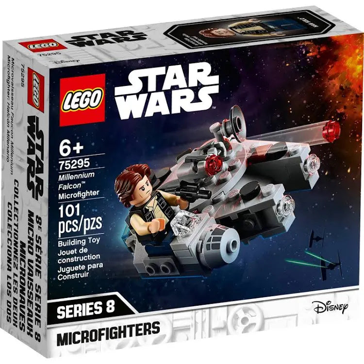 LEGO 75295 Star Wars Millennium Falcon Microfighter