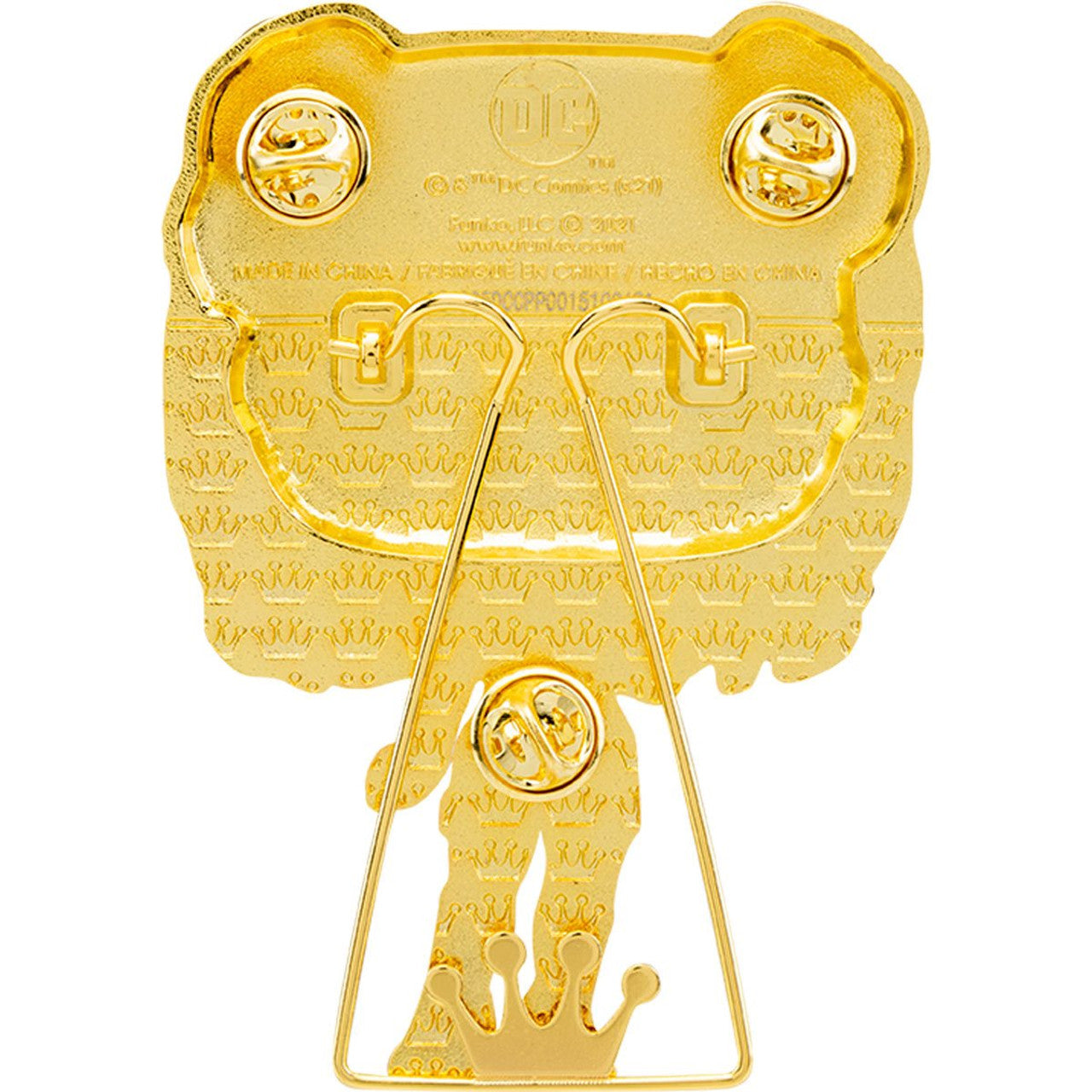 Funko Pop! Pin DC Comics Bombshells Poison Ivy #13