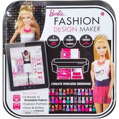 Barbie Fashion Design Maker Doll
