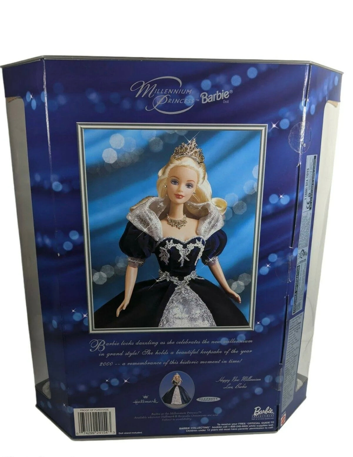 Barbie Princess Doll Mattel Special Millennium Edition 4.8 (52) Main Results Image Carousel