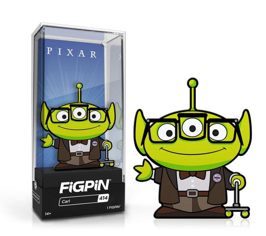 FiGPiN Pixar Carl #414