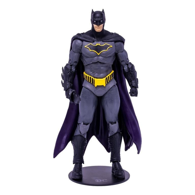 McFarlane Toys DC Multiverse Rebirth Batman 7-in Action Figure