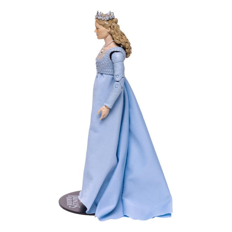 McFarlane Toys The Princess Bride Princess Buttercup (Wedding Dress) Action Figure