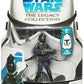 Star Wars the Legacy Collection "Build A Droid" Bane Malar