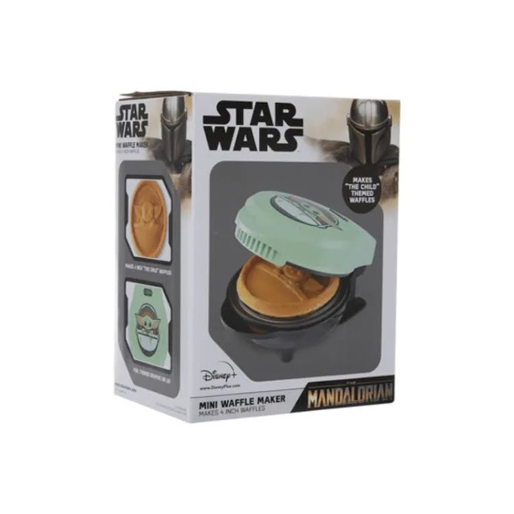 Star Wars: The Mandalorian The Child Waffle Maker GameStop Exclusive