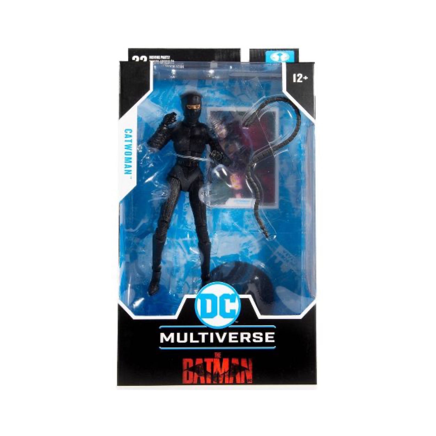 DC Multiverse Batman Movie WV1 Catwoman 7” Action Figure