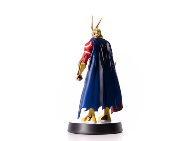 Dark Horse Comics My Hero Academia All Might Silver Age 12.4-in Statue