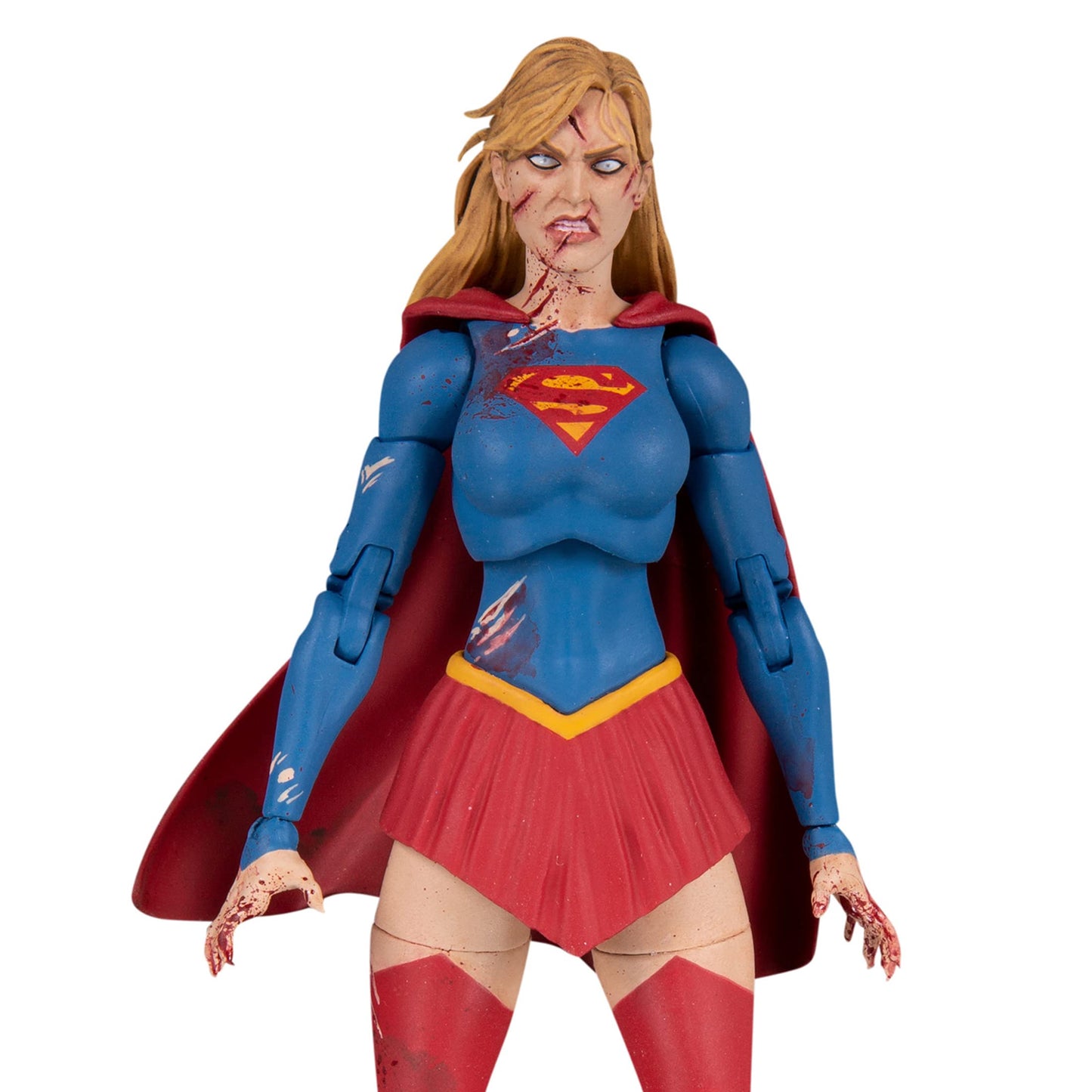 McFarlane Toys DC Comics DCeased Supergirl 7-in Action Figure