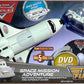 Disney/Pixar Cars Space Mission Adventure with Moon Mater and DVD Set