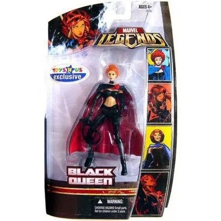 Marvel Legends Toy‘sRus Exclusive Action Figure Black Queen