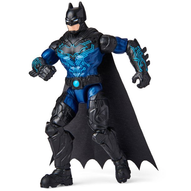 DC Comics Batman Bat-Tech 4" Action Figure