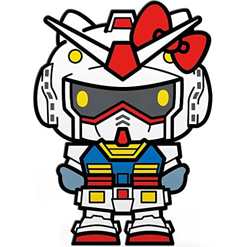 FiGPiN Gundam Hello Kitty Gundam Hello Kitty #778