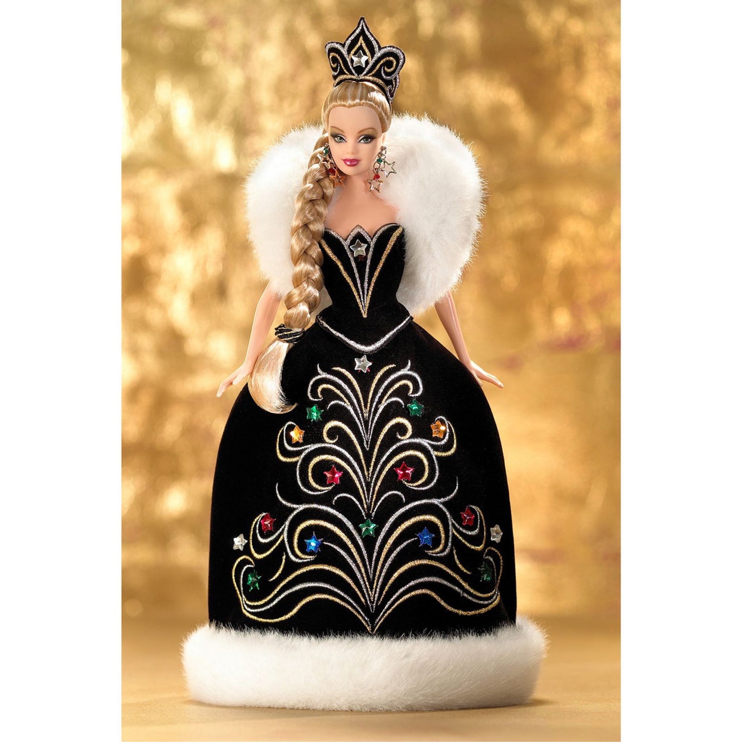 2006 Holiday Barbie Collector Doll by Bob Mackie