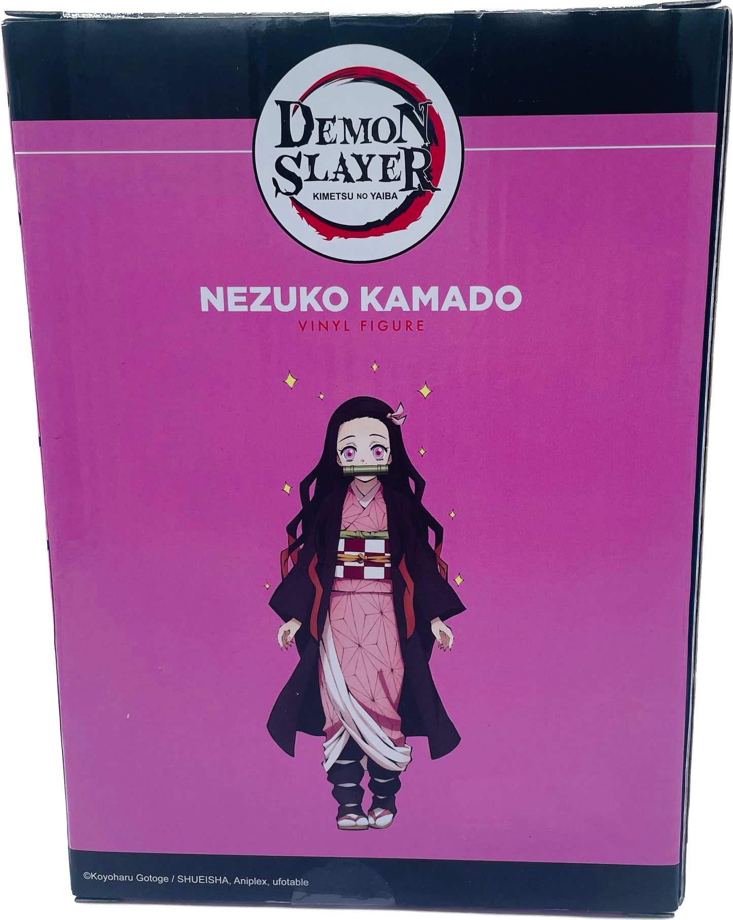 Demon Slayer Nezuko Kamado Anime Vinyl Figure