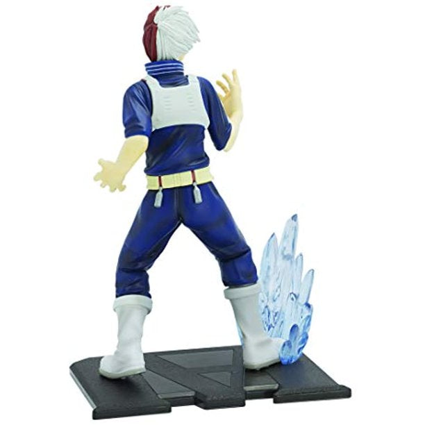 My Hero Academia SFC Shoto Todoroki Figure #05
