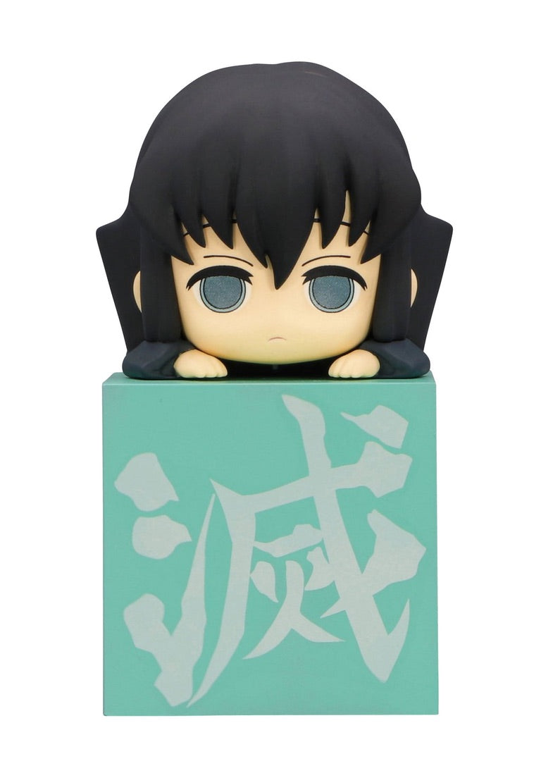 FuRyu Demon Slayer : Kimetsu no Yaiba Hashira Tokito Muichiro Volume 2 Hikkake 4-In Anime Figure