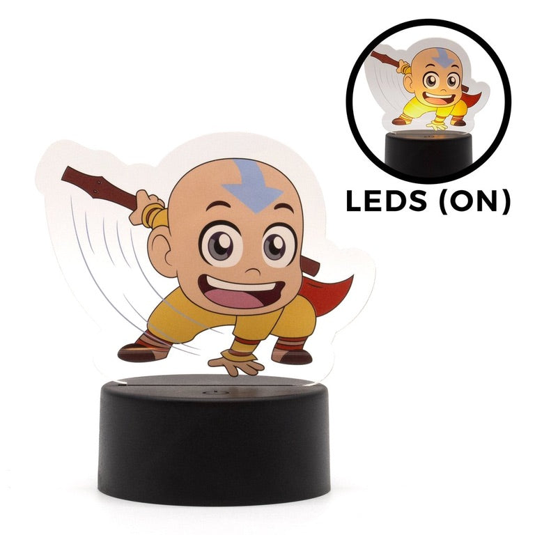 CultureFly Avatar: The Last Airbender Collectors Bundle