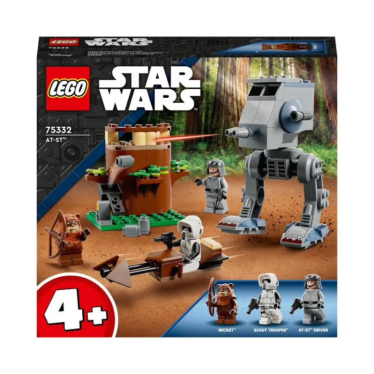 LEGO 75332 Star Wars AT-ST