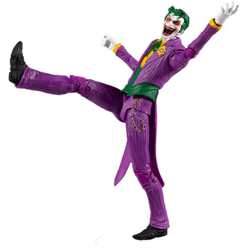 McFarlane Toys DC Multiverse The Joker DC Rebirth Action Figure