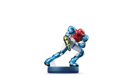 Nintendo Metroid Dread amiibo 2 Pack