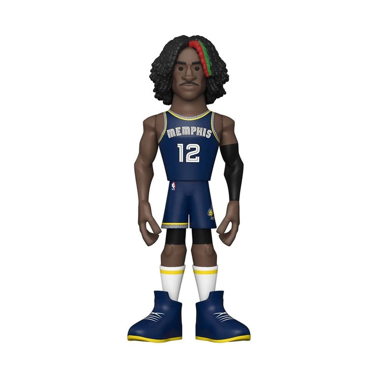 Funko Gold NBA Ja Morant Premuim 5-in Vinyl Figure